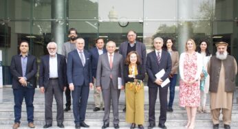 Suleman Dawood School of Business Reaccredited by AACSB International