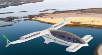 Saudia Group Signs Agreement with Lilium to Acquire Nearly 100 eVTOL Jets