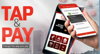 Bank Alfalah Enriches Tap and Pay, Enabling Secure Digital Payments for Android Mobile Users