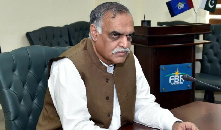 Dissent with PM’s Office: FBR Chairman Seeks Early Retirement