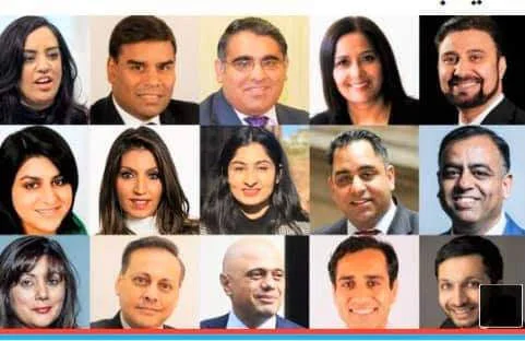 15 British-Pakistani MPs to join new UK government