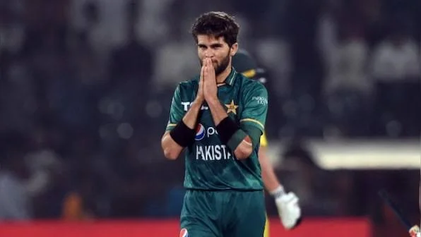 PCB to Take Action Against Shaheen Afridi for Misconduct