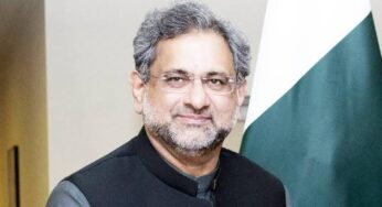 Shahid Khaqan Abbasi Launches New Political Party: Awam Pakistan Party