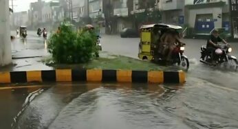Lahore’s 30-Year Rainfall Record Broken with 315mm Downpour