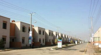 FDA Seals Five Illegal Housing Schemes
