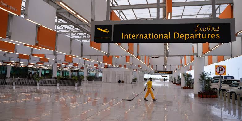 Pakistan to Streamline Airport Immigration with New Smart Gates