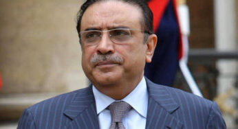 Envoys from Seven Countries Present Credentials to President Zardari