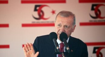 Erdogan says Turkey might enter Israel to help Palestinians