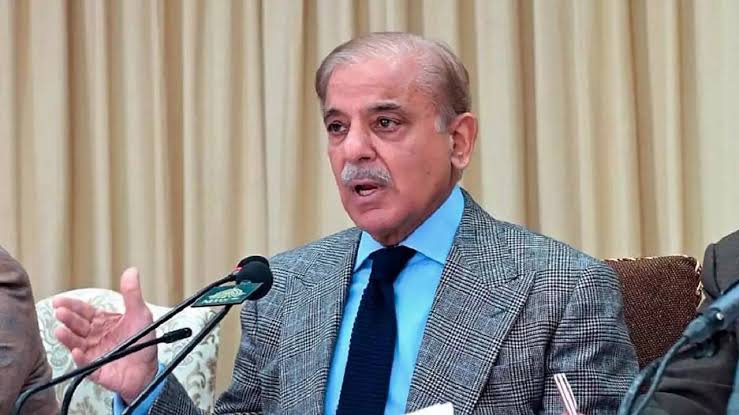 Prime Minister Shehbaz Sharif Condemns Israeli Assault on Gaza School