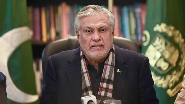 Ishaq Dar to Attend Iranian President-Elect’s Oath Ceremony