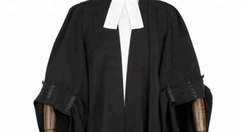 Karachi Lawyers Seek Relief from Wearing Black Coats in Heatwave