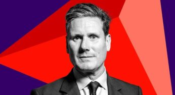 UK’s New Prime Minister Keir Starmer Pledges Action Over Words