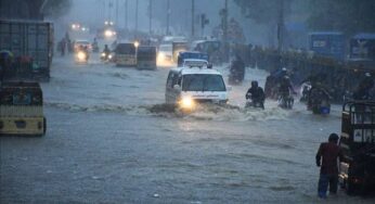 PMD Forecasts Heavy Rainfall Across Pakistan from August 2-6