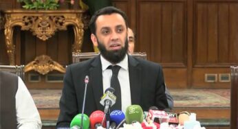 Tarar Unveils Media Advertising Distribution; Rs 9bln Spent on Newspapers