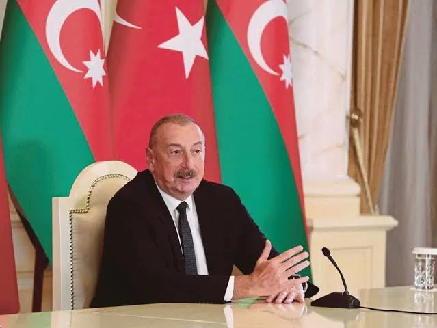 Azerbaijani President Ilham to Arrive in Pakistan on Two-Day Official Visit