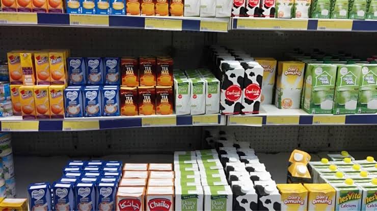 Industrialist Criticizes Government’s 18% Sales Tax on Packaged Milk