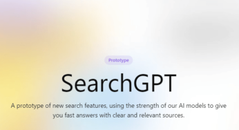 OpenAI Announces SearchGPT: A New AI-Powered Search Engine