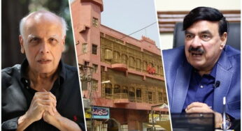 Sheikh Rasheed Reveals Denying Mahesh Bhatt Permission to Film at Lal Haveli