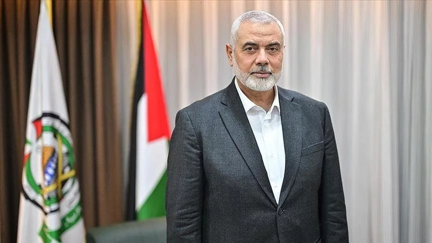 Hamas Leader Ismail Haniyeh Assassinated in Tehran