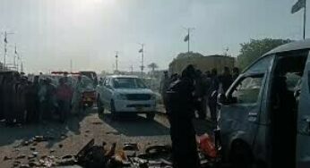 Terror Attack on Judge’s Convoy, Two Security Personnel Killed