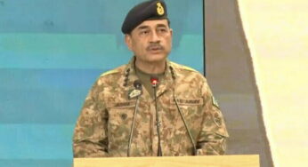 COAS: Anarchy is spread through social media