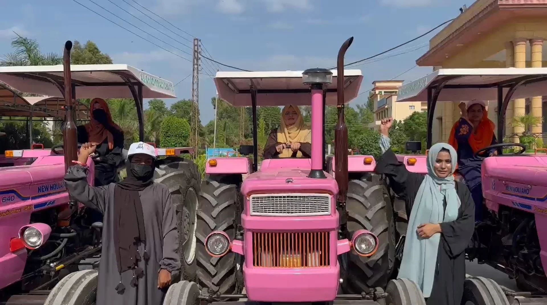 Al-Ghazi Tractors Empowers Women in Agriculture with ‘Khud Mukhtar Baa Waqar’ Workshop