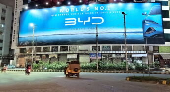 BYD Officially Announces the Brand Launch on 17th August in Pakistan Together with Mega Motor Co