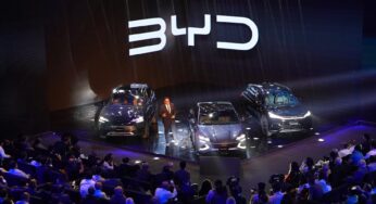 BYD Officially Launches in Pakistan with Groundbreaking New Energy Vehicles