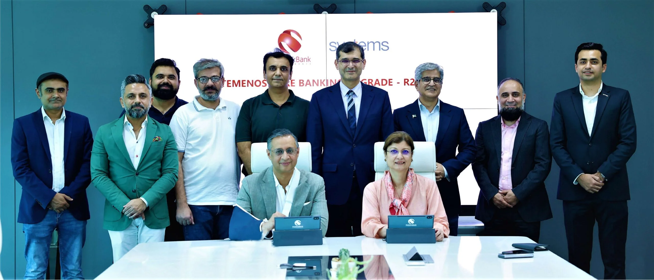 Mobilink Bank partners with Systems Limited to drive superior customer experience