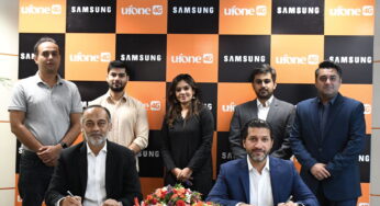 Ufone 4G offers Samsung Smartphones at attractive prices to enhance digital lifestyle experiences