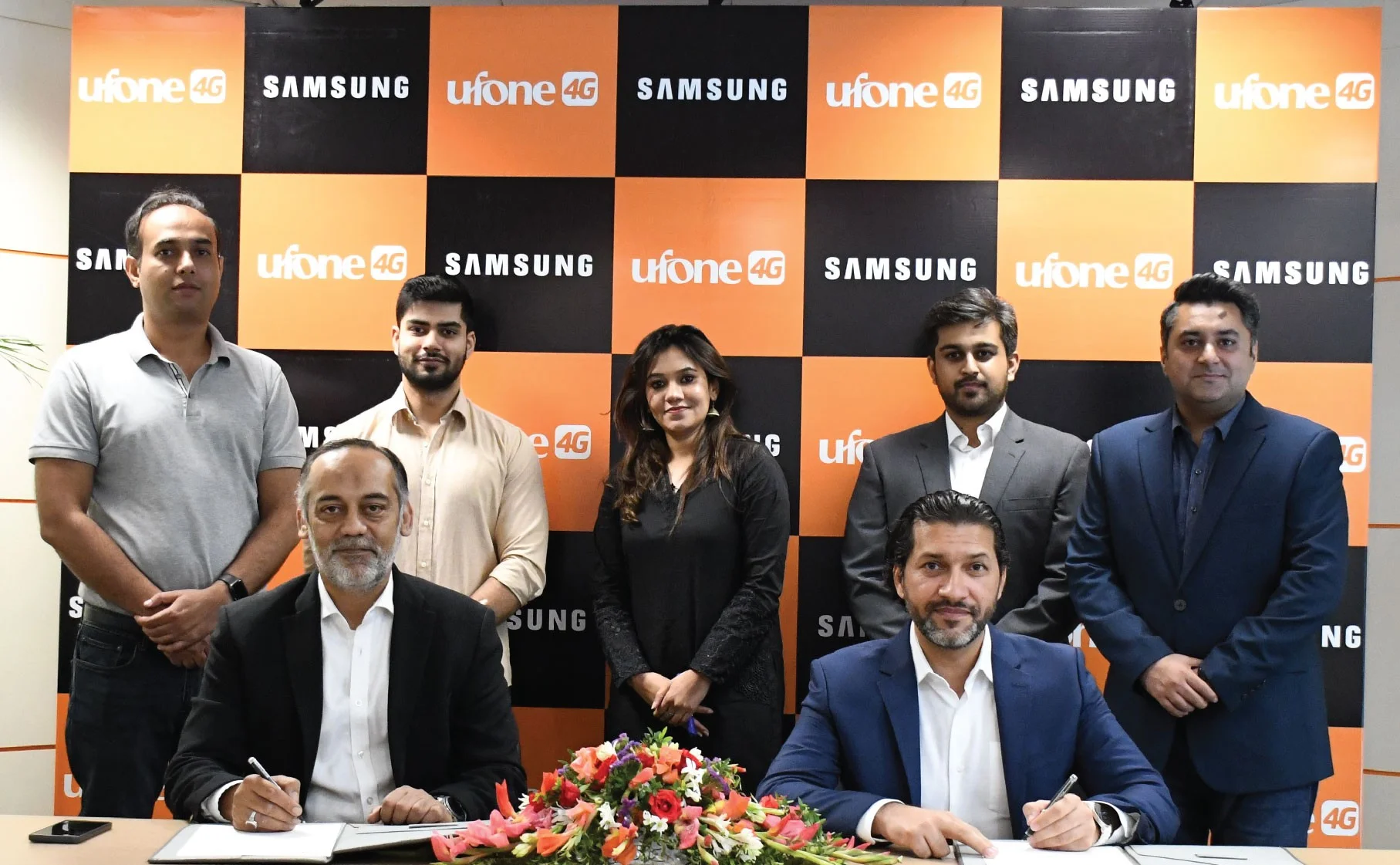 Ufone 4G offers Samsung Smartphones at attractive prices to enhance digital lifestyle experiences