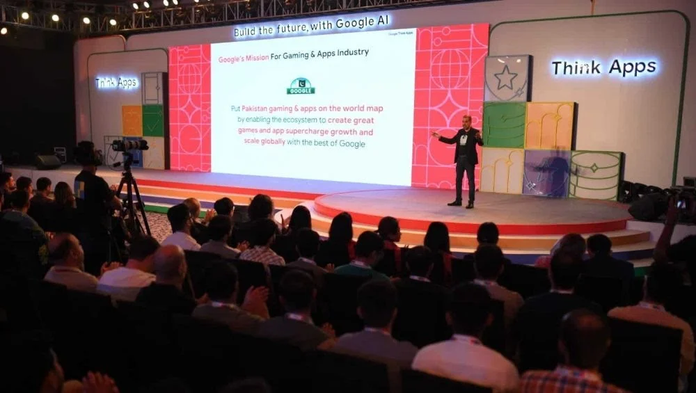 Google Fuels Innovation at Think Apps 2024, Empowering Pakistan’s Booming App Industry with AI