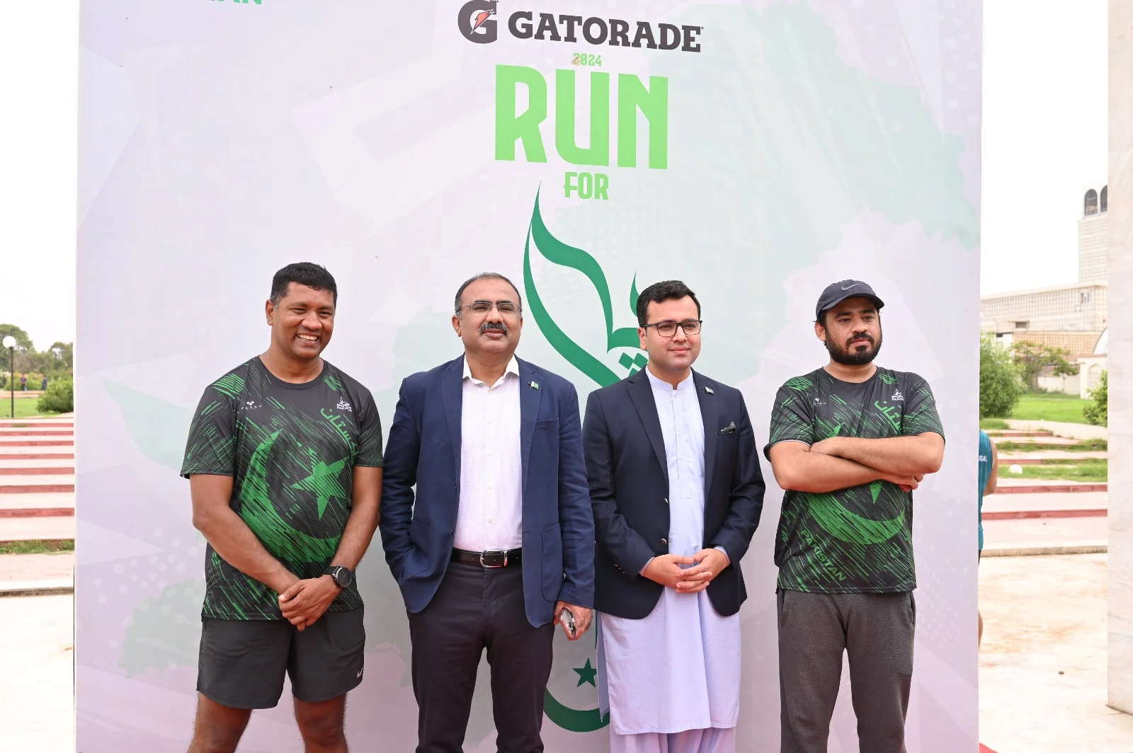 Run for Pakistan’ unites nation on Independence Day in Karachi