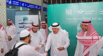 Saudia Group Concludes a Successful Hajj Season 1445H Enhanced Services for Pakistani Pilgrim