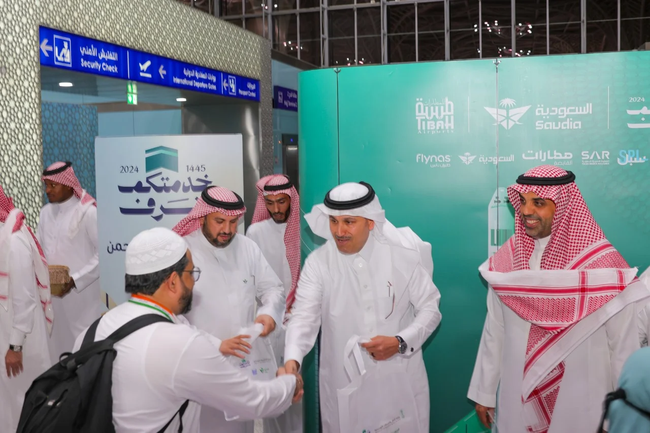 Saudia Group Concludes a Successful Hajj Season 1445H Enhanced Services for Pakistani Pilgrim