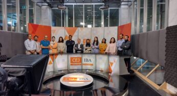 Centre for Excellence in Journalism (CEJ) at IBA and Bank Alfalah Announced Scholarships for Journalism and Capacity Building in Financial Literacy