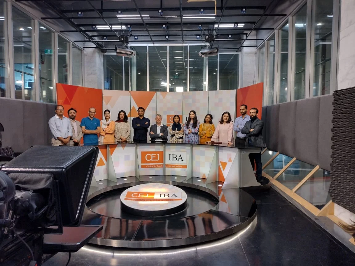 Centre for Excellence in Journalism (CEJ) at IBA and Bank Alfalah Announced Scholarships for Journalism and Capacity Building in Financial Literacy