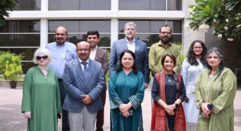 AKU, IBA host dialogue on future of undergraduate education