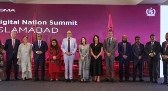 GSMA highlights Pakistan’s digital progress and potential to spur accelerated economic growth