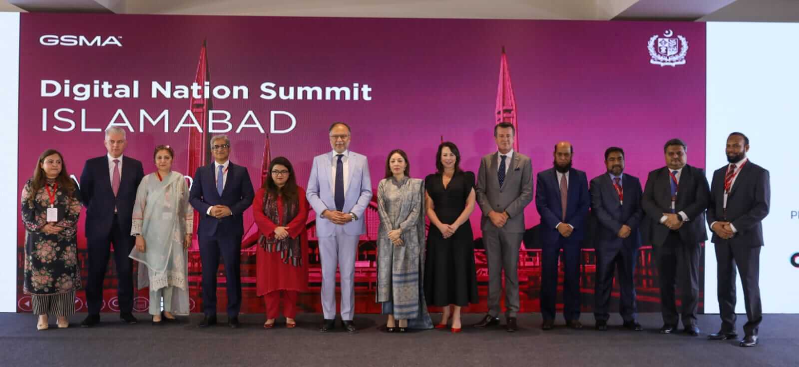 GSMA highlights Pakistan’s digital progress and potential to spur accelerated economic growth