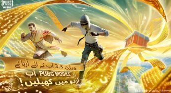 PUBG MOBILE Announces Version 3.3 with Urdu Language Setting