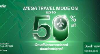 Saudia Offers Up to 50% Discounts on International Routes for Pakistan