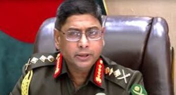 Bangladesh: Army Chief Announces Interim Government as Sheikh Hasina Resigns