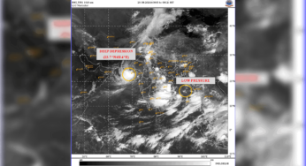 Cyclone Asna Intensifies Near Pakistan’s Coast, Heavy Rains Predicted in Sindh and Balochistan