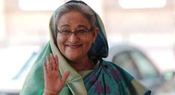 Sheikh Hasina Seeks Political Asylum in England