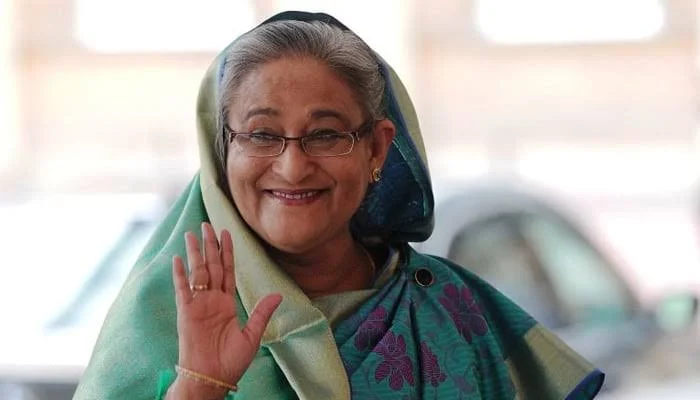 Sheikh Hasina Seeks Political Asylum in England