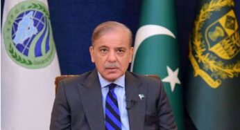 PM Shehbaz Praises SBP’s Rate Cut, Urges Global Action on Israel-Palestine Conflict