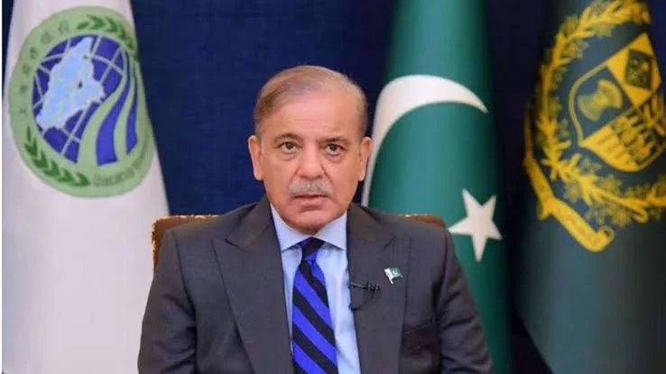 PM Shehbaz Praises SBP’s Rate Cut, Urges Global Action on Israel-Palestine Conflict