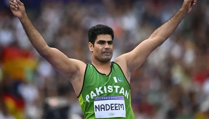 Arshad Nadeem Breaks Olympics Record, Wins Gold for Pakistan After Three Decades