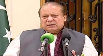 Nawaz Sharif Announces Big Electricity Bill Relief for Punjab, Not for Sindh